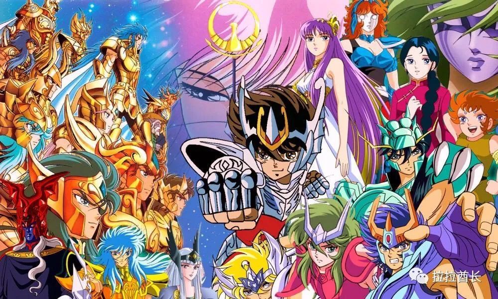 动漫|《圣斗士星矢》,所有黄金全部阵亡后,下一任教皇是谁?__凤凰网
