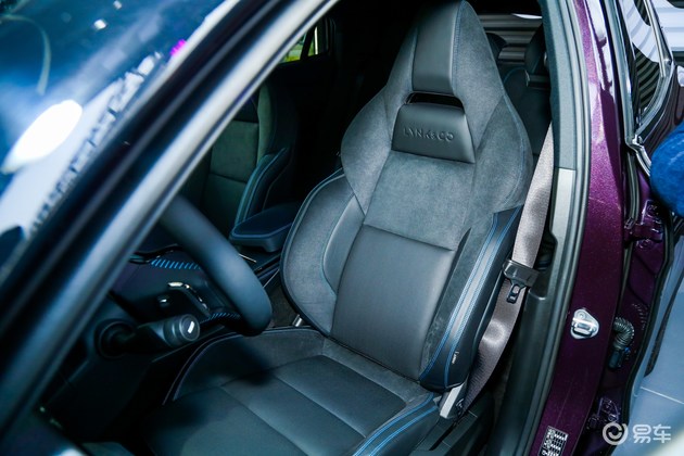 综合续航里程超800km 抢先实拍领克05 phev