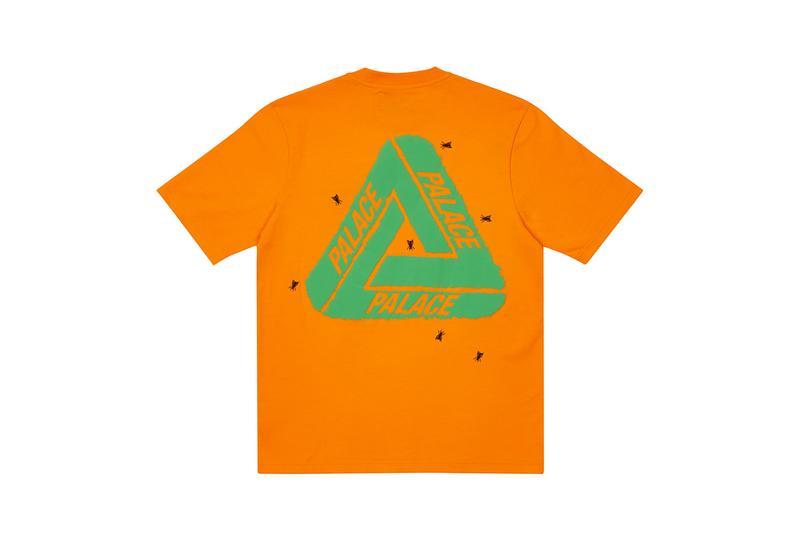 Palace Skateboards 2021 春季 T-Shirt、衛衣及 Polo 衫系列