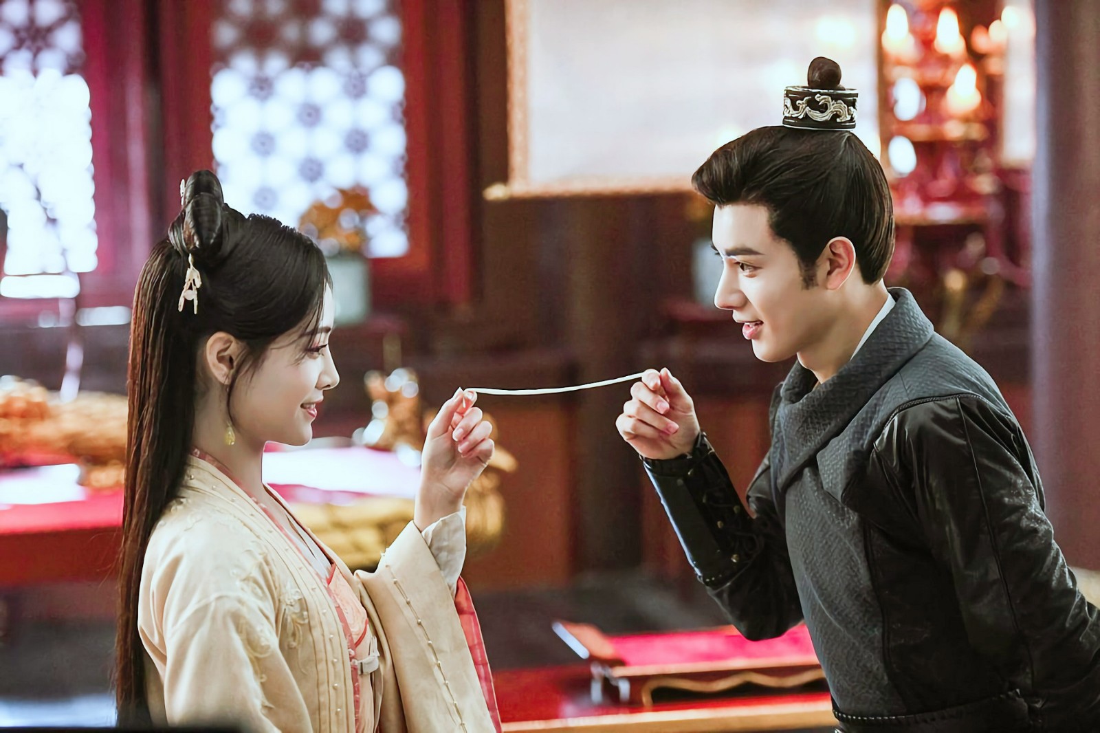 比主线cp更讨喜的副线cp第三弹古装剧系列