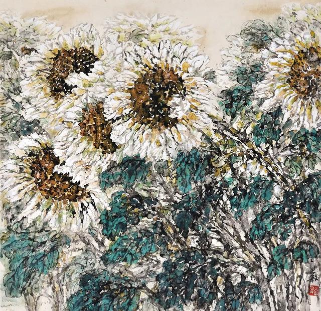 春去春来——大连中山美术馆建馆10周年美术作品展