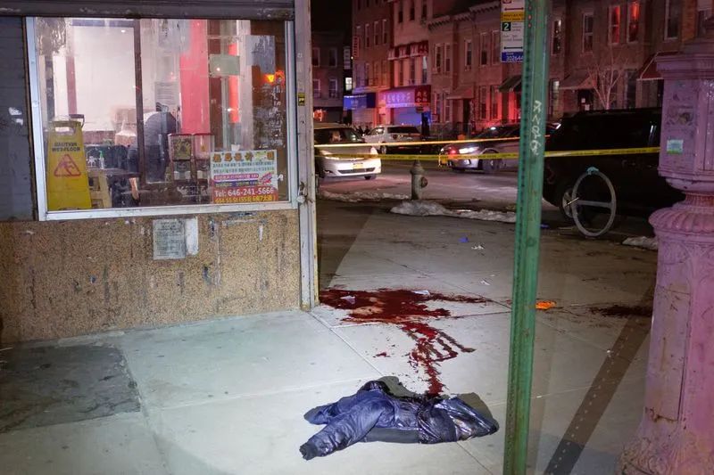 一个见义勇为的福建人元宵夜被刺死在纽约街头_凤凰网资讯_凤凰网
