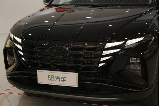 二手车大神说新车北京现代第五代途胜l