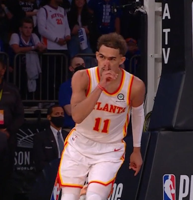 特雷杨领衔老鹰对战黄蜂三球能否率队逆袭