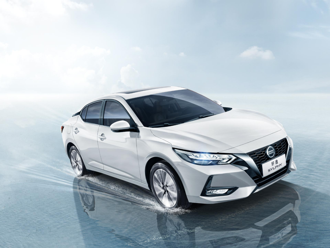 轩逸虽然夺冠,但支撑东风日产高质量的百万辆还是有点难