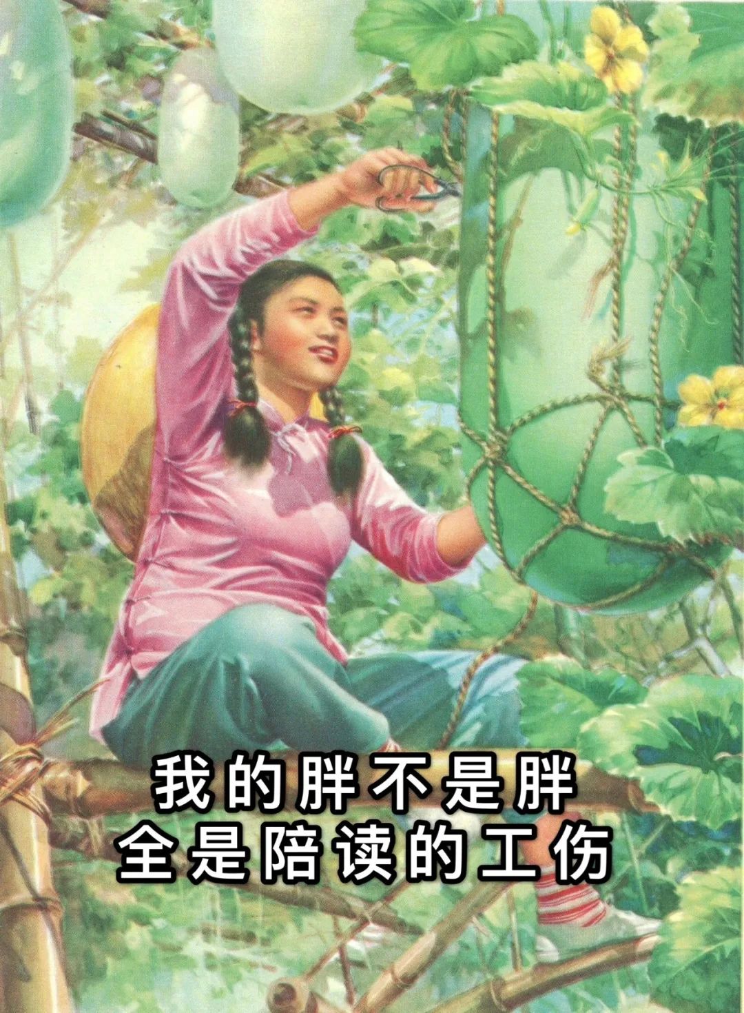 一位老母亲的2020年终总结刷屏看完笑着活下去哈哈哈哈哈