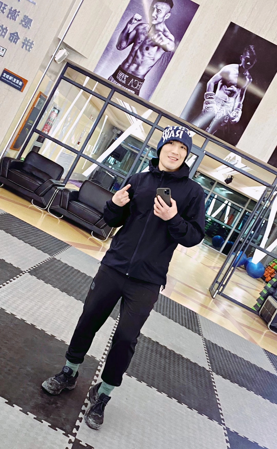 马海曾是一名军人,退伍后在兰州工作,除了做好每天的本职工作外,马海