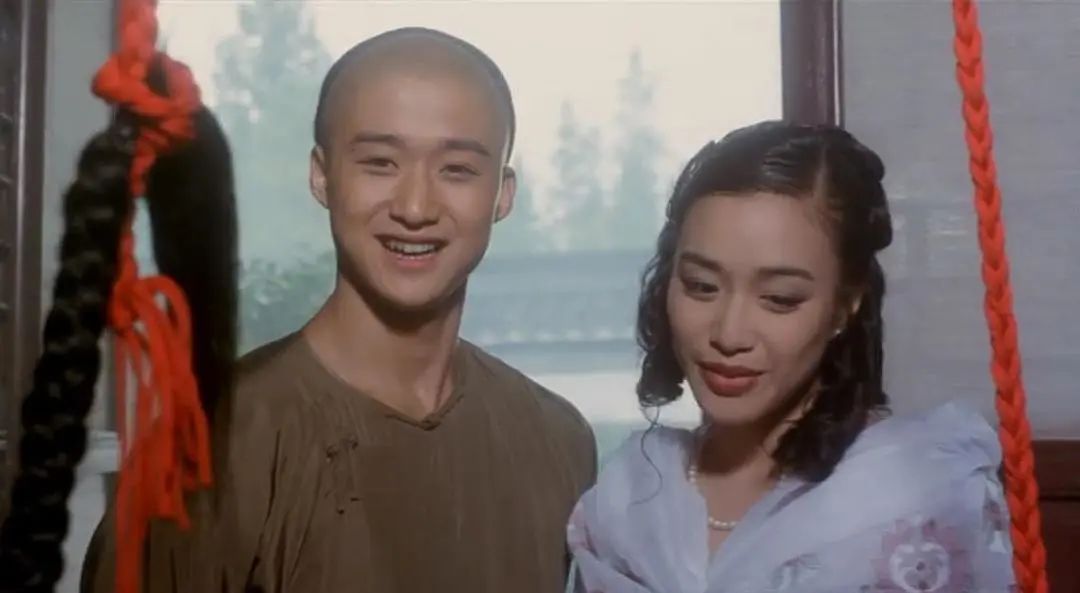 接下来的《太极宗师》,也是90年代的现象级电视剧.