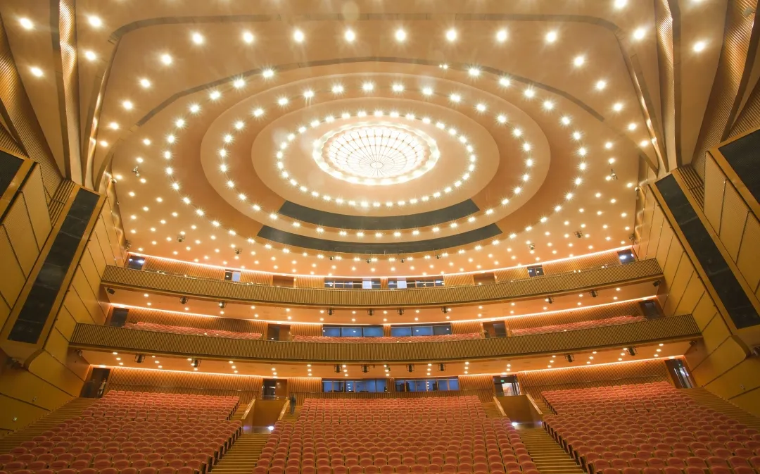 场地预定ing | 曲江大礼堂赋予演出更多精彩更多可能