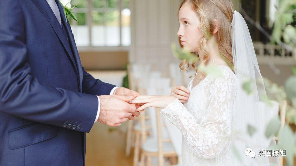 美国30万童婚新娘:少女被售卖嫁给老男人,父母掩护强奸犯