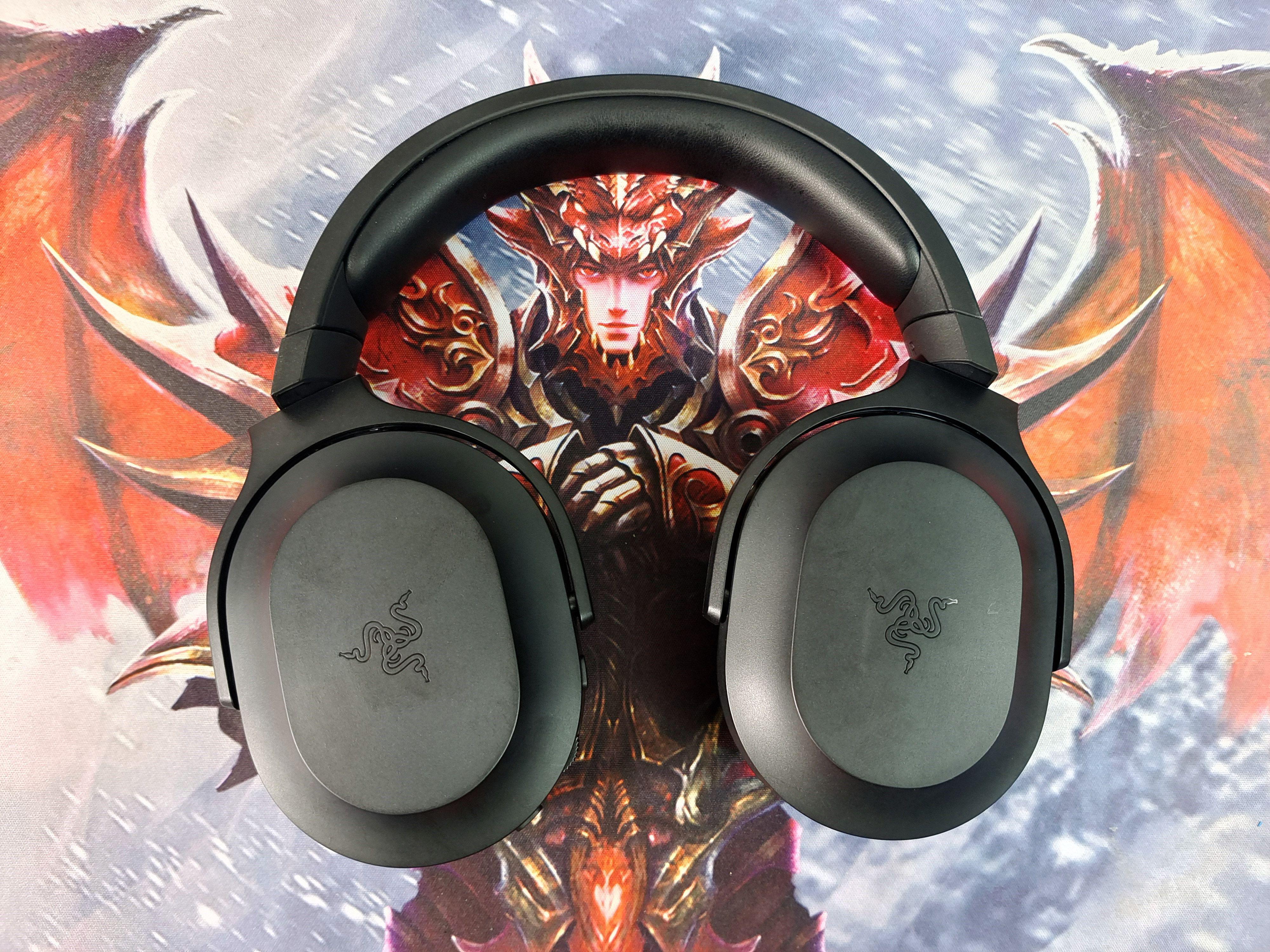 双模连接,多端一键切换,雷蛇梭鱼x无线游戏耳机值不值得选?__凤凰网