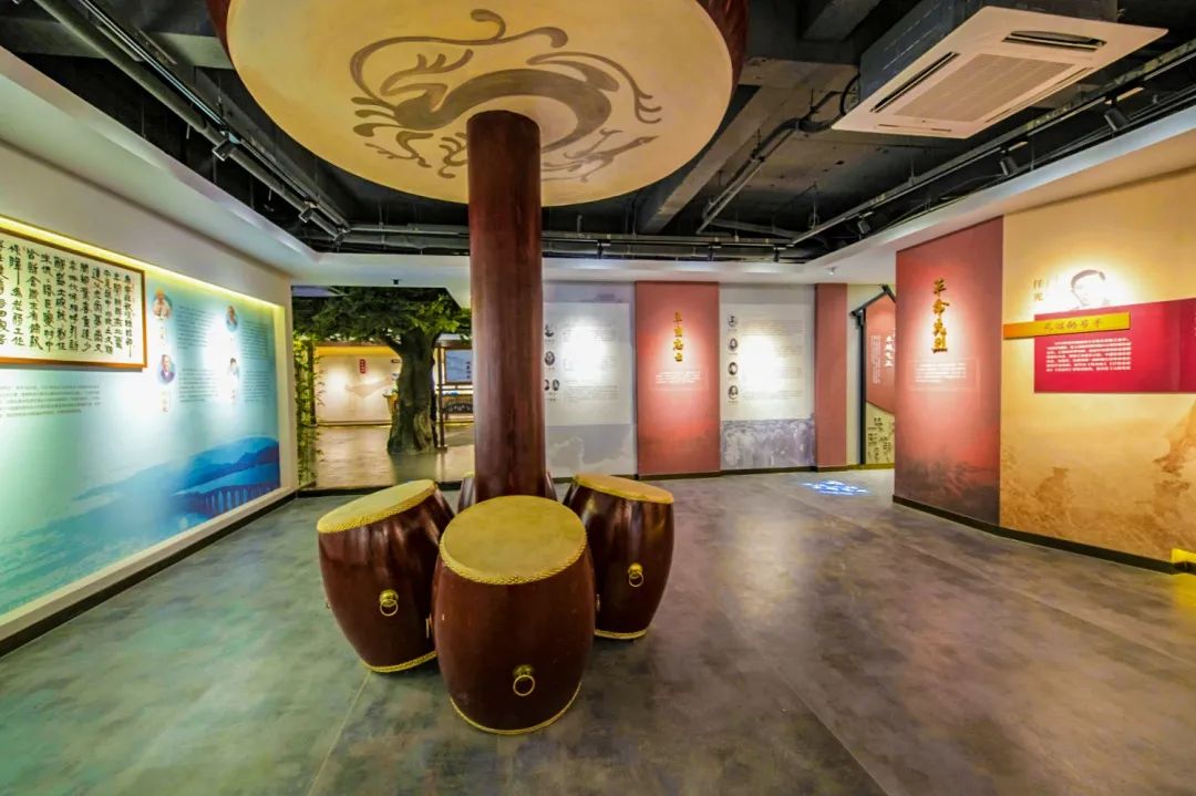 嵊州浙东清风馆开馆 集浙东清廉因子 打造廉洁越乡新名片