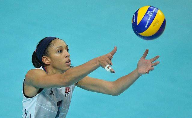 排球知识小集合,你了解球场上的二传手吗?这里有答案