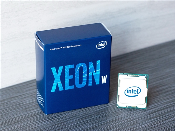 Intel 10nm至强已出货11.5万颗：覆盖30家核心客户