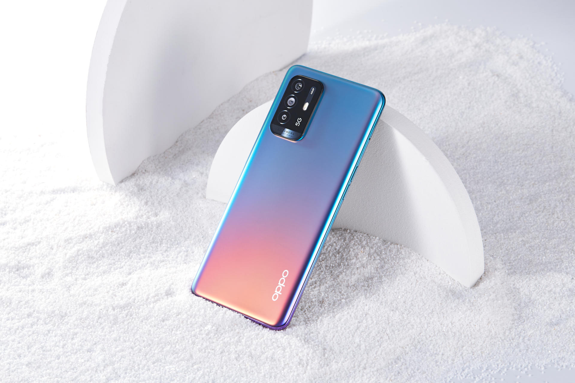 一键流光成像,轻松get时尚大片,oppo a95拍照成了__凤凰网