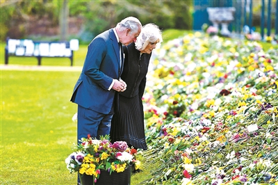 英国女王丈夫菲利普亲王去世,今日举行葬礼__凤凰网