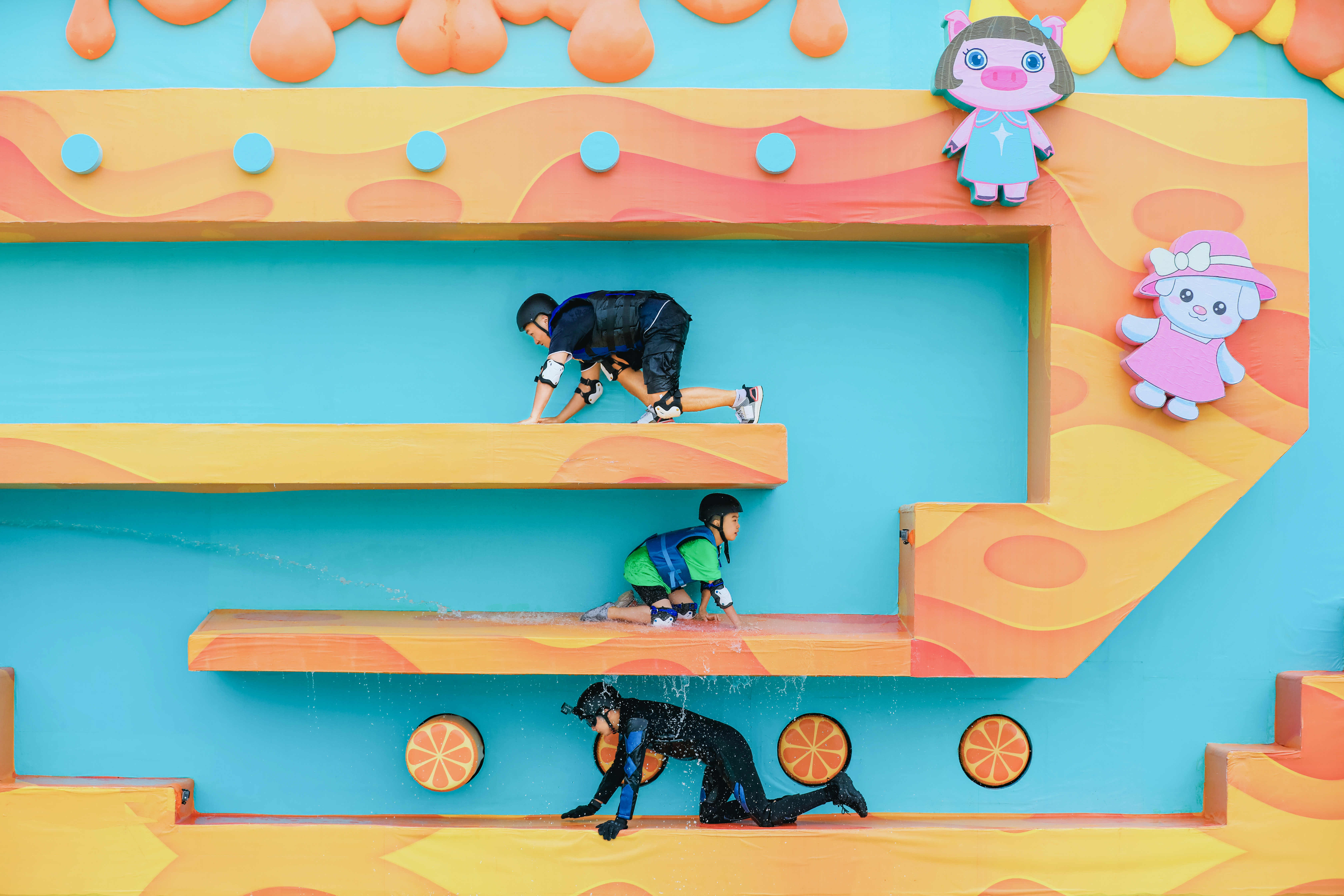 《嘭!发射》第六季全新回归 猎人出击玩法升级__凤凰网