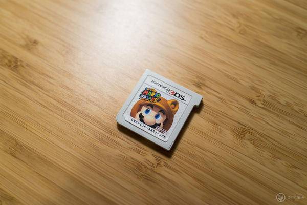 真正意义上展现3DS裸眼3D机能的作品