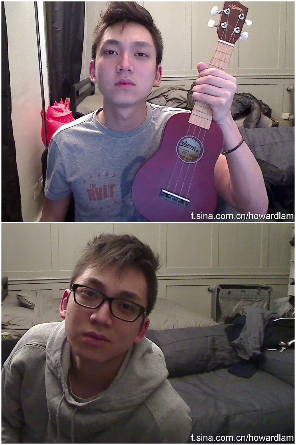 港媒口中的林孝信,爱玩不爱读书,痴迷夜蒲,求学之路艰难,从la又辗转去