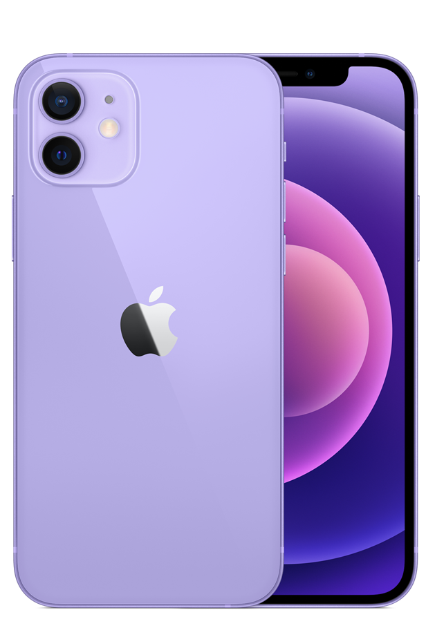 iphone12出了香芋紫,这个颜色太好配了!__凤凰网