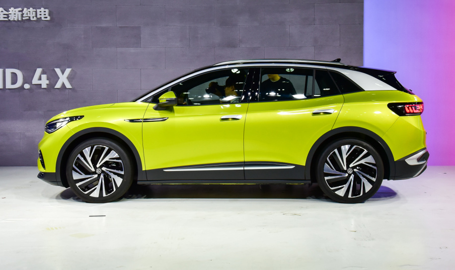 大众拿钱砸的新能源,半年销量14万,新车推出火遍10国