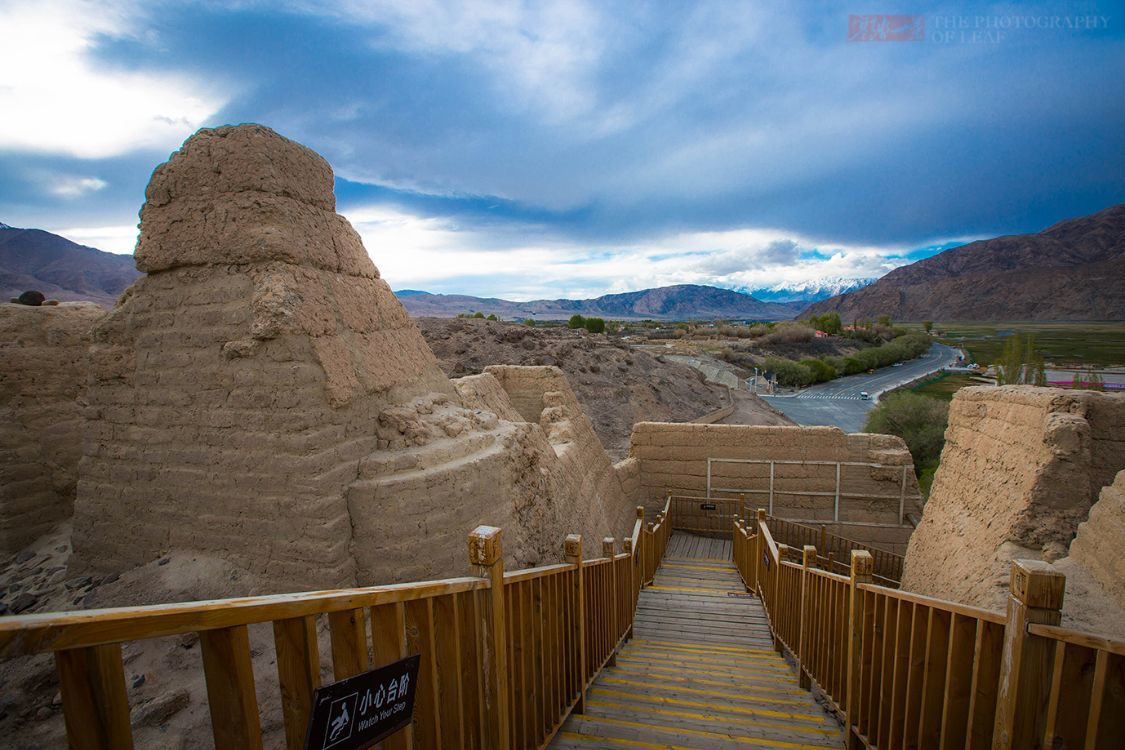 新疆发现神秘石头城,为千年前朅盘陀国国都,规模宏大十分罕见