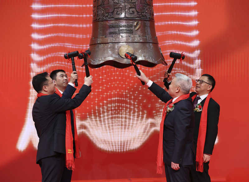 保立佳上市首日涨幅10918经营业绩连年增长