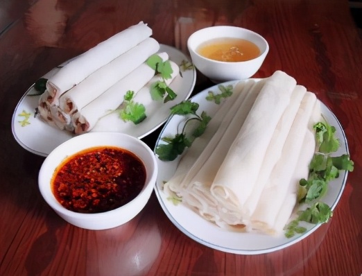 寻味陕北,跟着我们的脚步探索美食一(清涧煎饼)