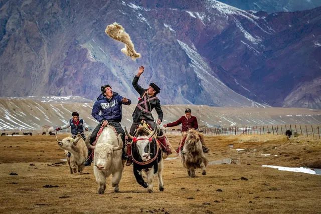 阿富汗有880万塔吉克族 为何比塔吉克斯坦的还要多?