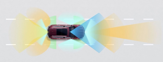 VIP智能电子架构加持  昂科威Plus吹响SUV市场智能化变革号角-图6