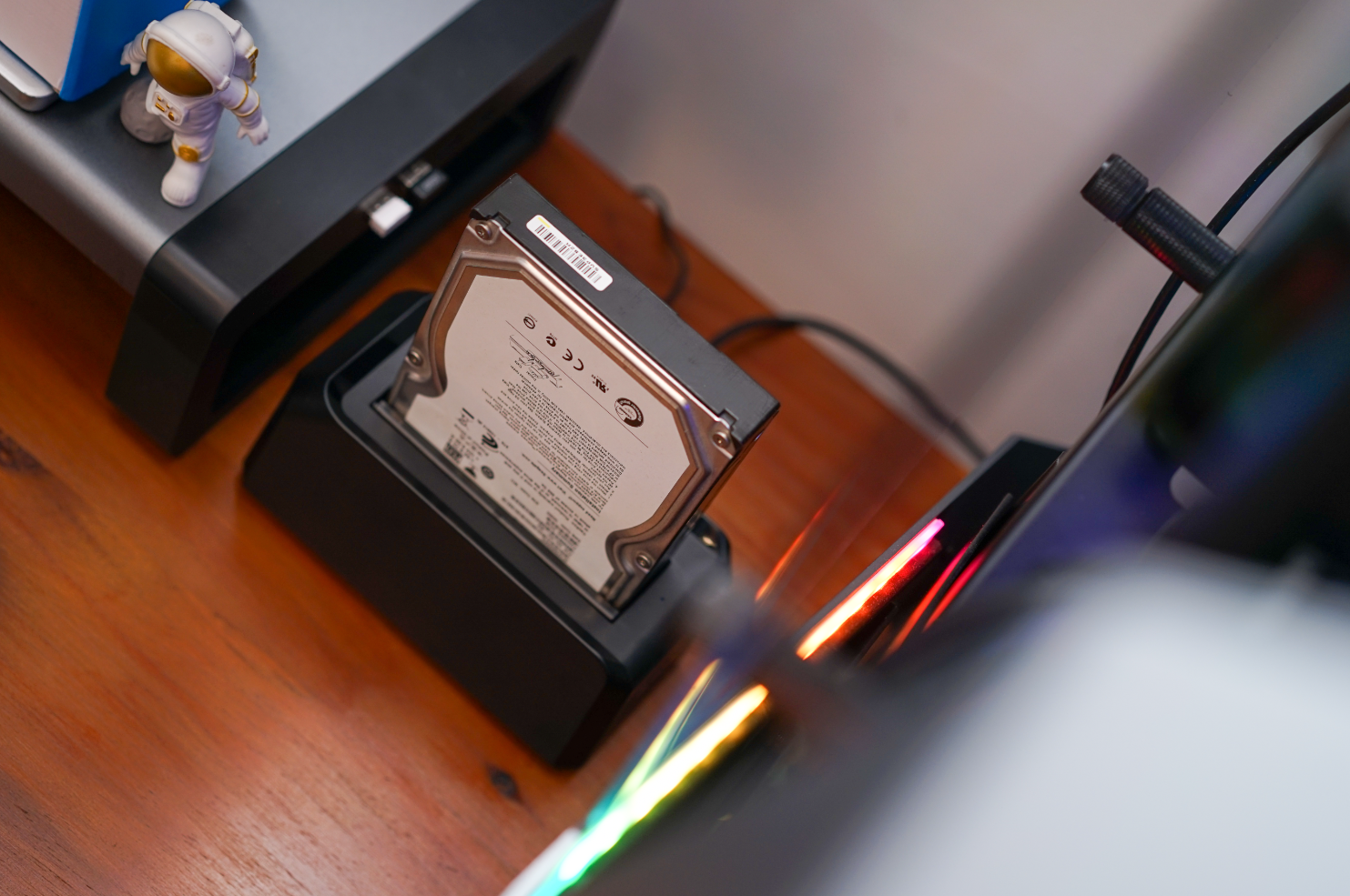 5英寸外置硬盘盒,我就给推荐了89块钱的便宜货?