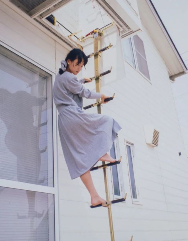 关键时刻能救命！日本人设计的阳台遇到地震也不怕