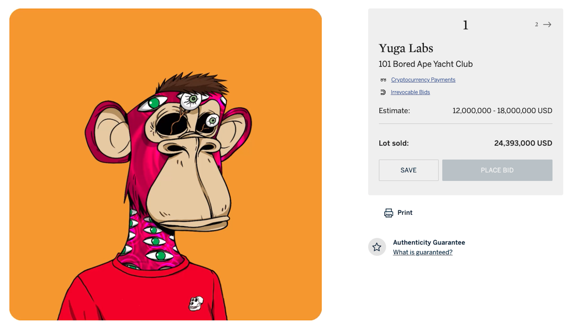 标榜数字唯一的nft 也有 海盗湾 这可能是个恶作剧 天天新闻 甜甜新闻