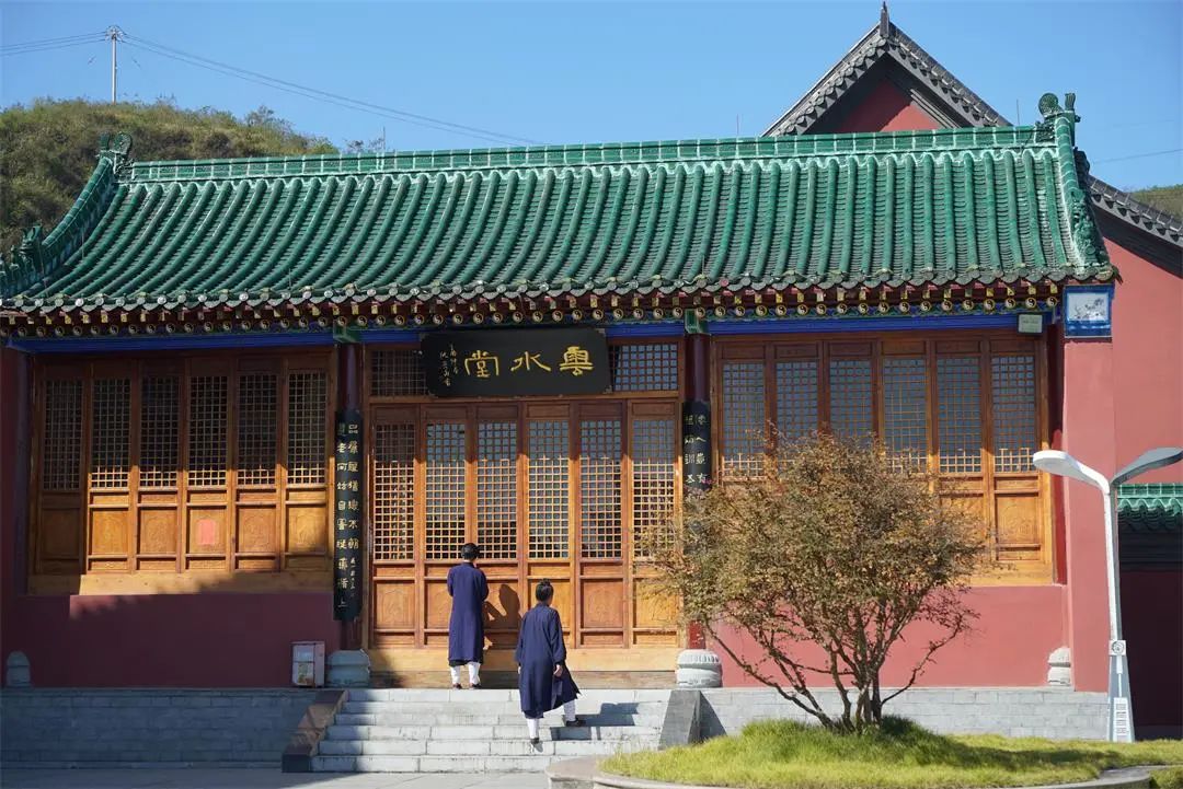 十方丛林和子孙庙的差异.