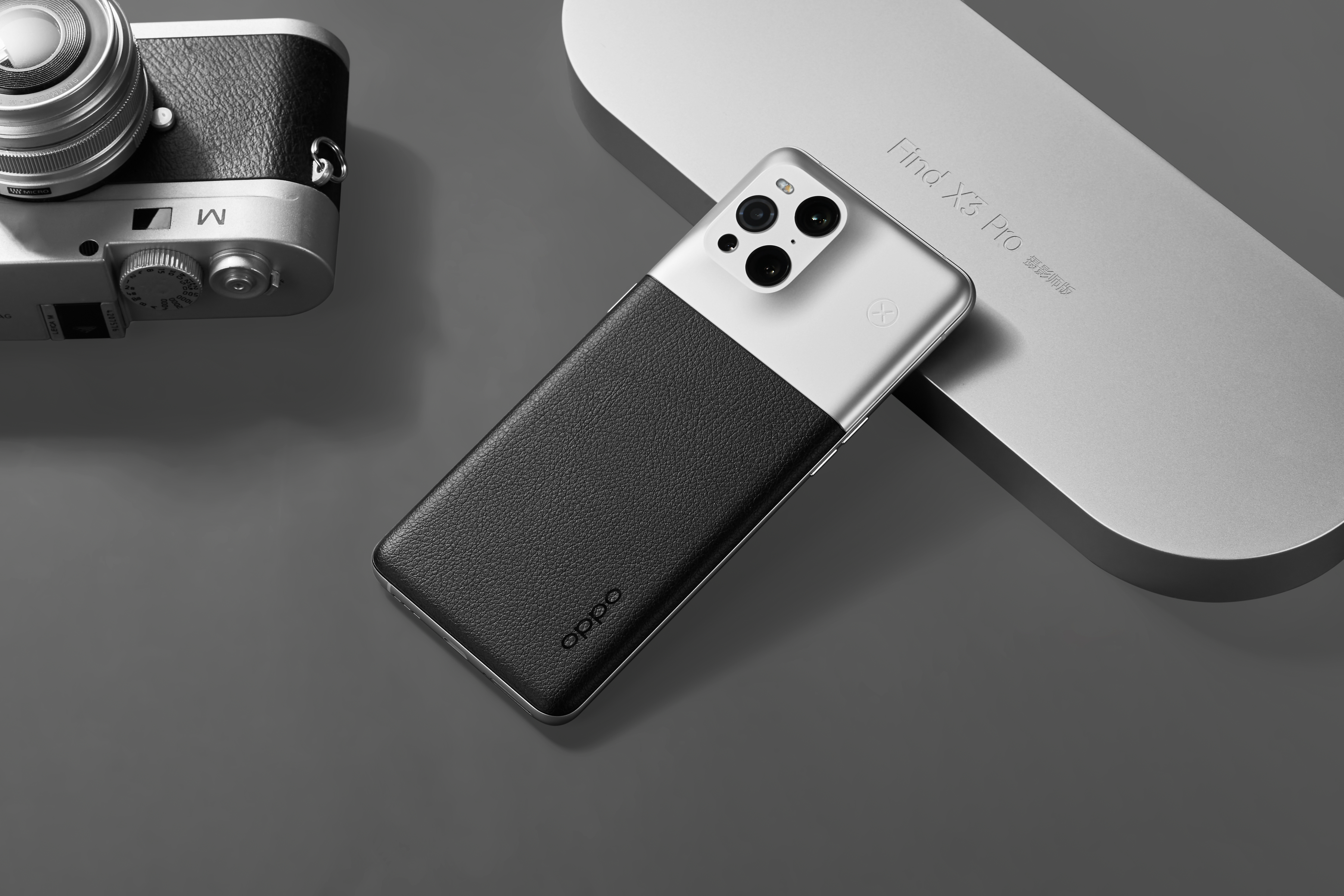 oppo find x3 pro摄影师版图赏:定制情怀外观,系统重磅升级__凤凰网