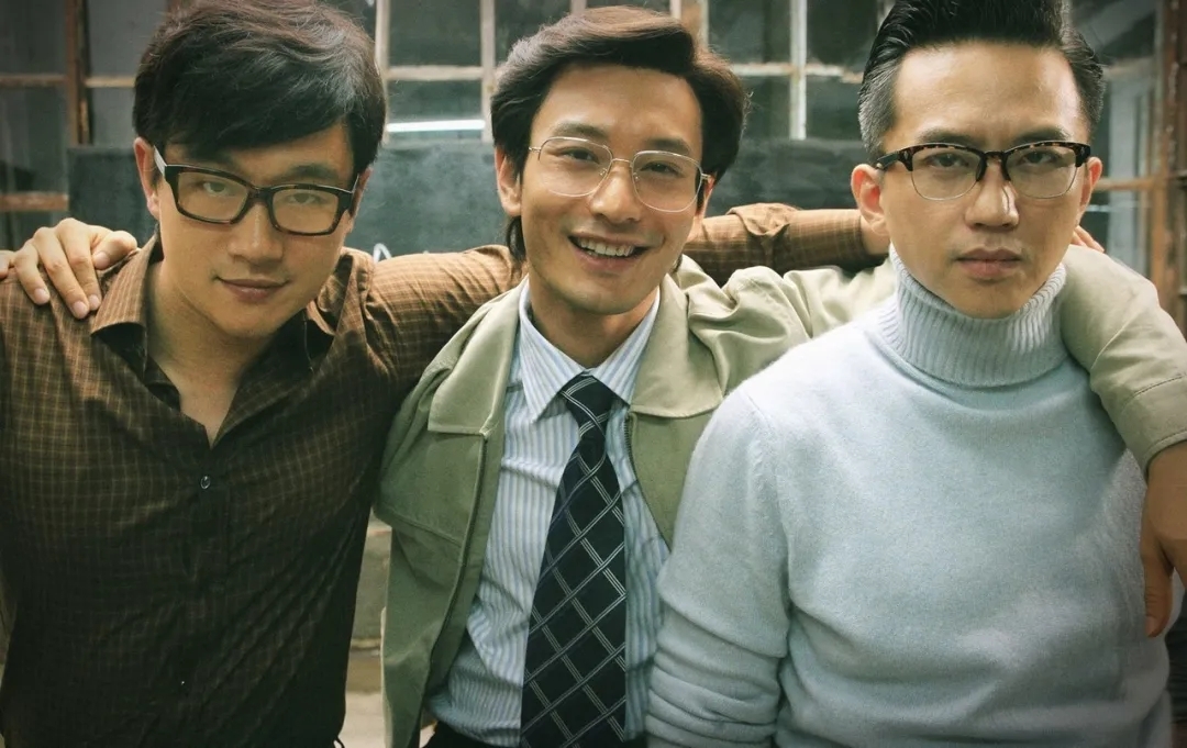 电影《中国合伙人》中的这句台词,曾几何时戳中许多创业者的心.