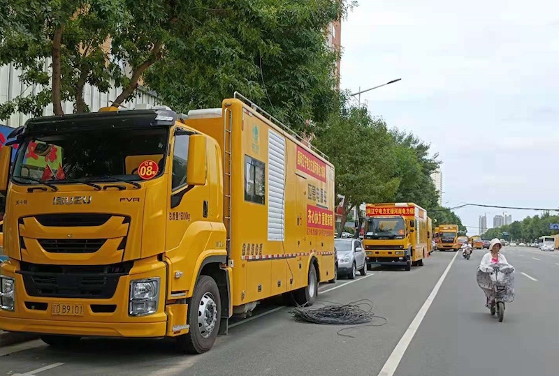 暴雨过后河南灾区救援仍在持续灾后疫情引发居民警惕