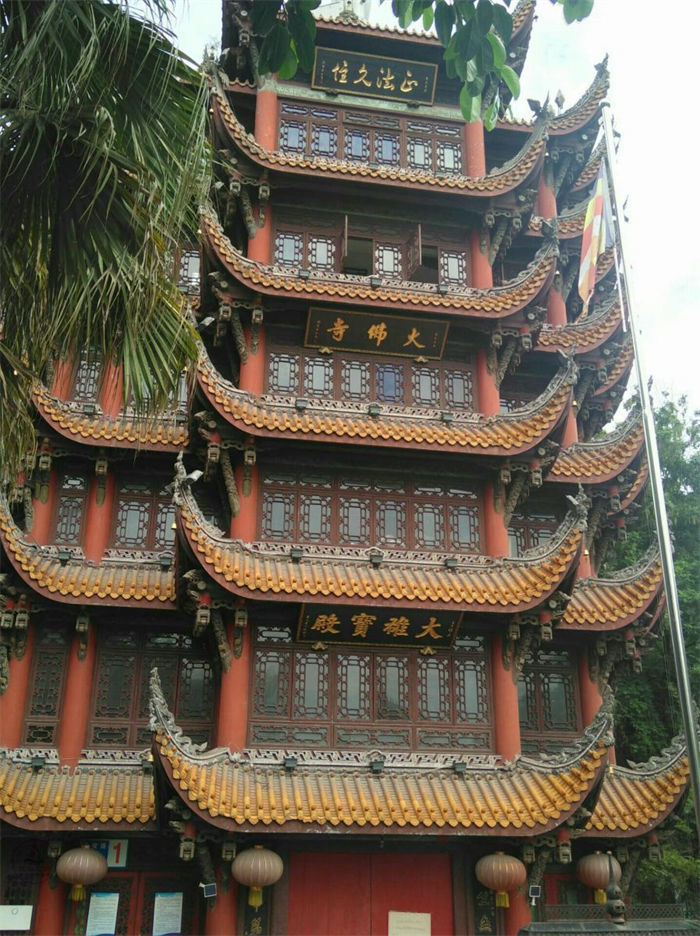 中国的大佛寺有多少个,你去过几个,每一个都让人赞叹__凤凰网
