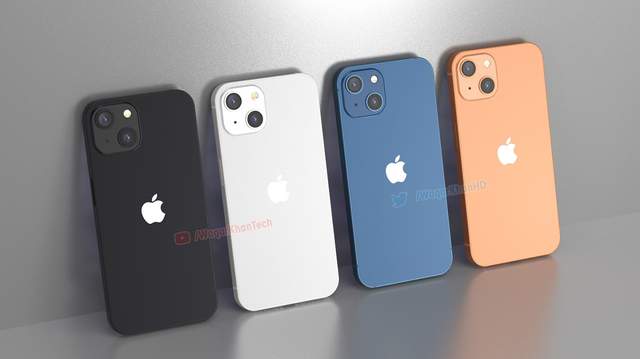 蘋果iphone13新機爆料彙總,摺疊iphone最快2023年見