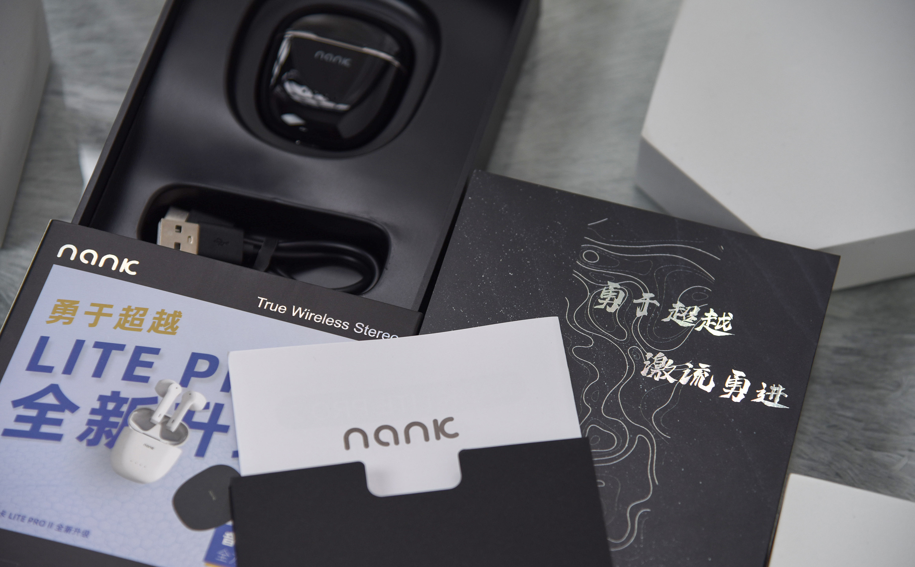 英雄联盟手游赛事推荐耳机 NANK南卡Lite Pro2真无线耳机体验  第3张