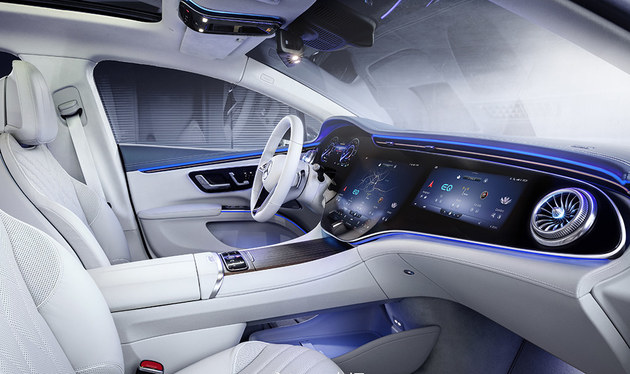 2021上海车展最值得推荐的5款纯电动车 绝对超乎想象！