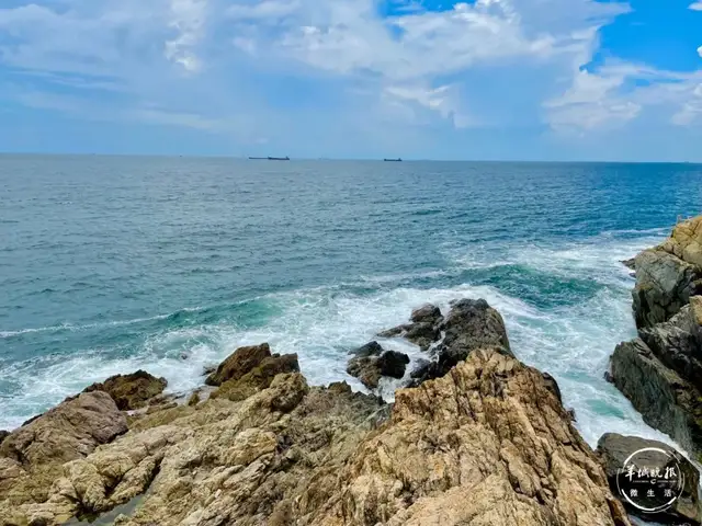 廣東這個「中國十大最美海島」,是時候列入假期看海清單