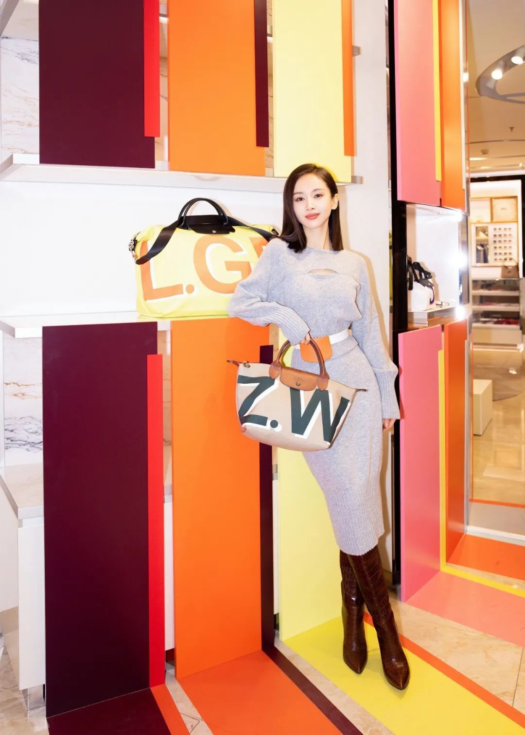 40岁宋慧乔约会新欢小男友她真的好美啊