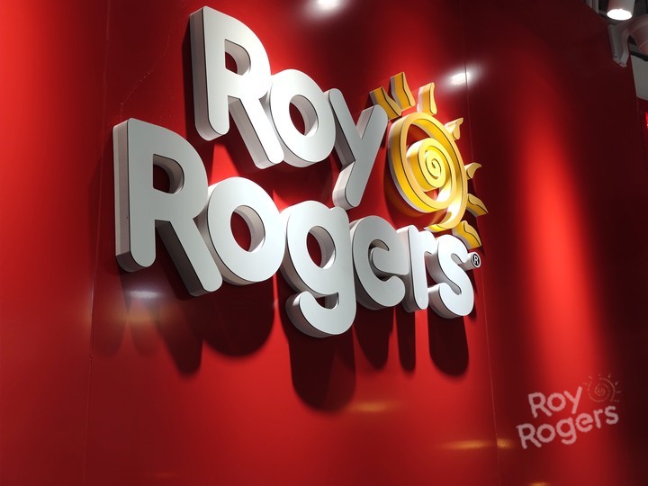 汉堡炸鸡界的新晋网红漫威汉堡罗伊罗杰斯汉堡是如何出圈的