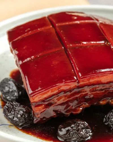 但有一口五花肉 只须一笑不须愁 凤凰网