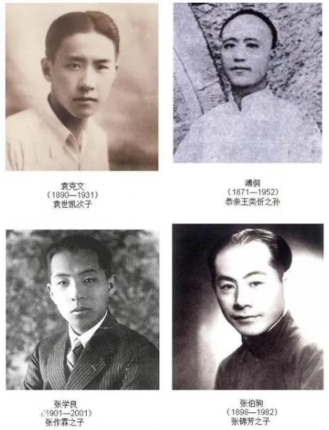 他被袁世凯扫地出门为何成了民国四公子之一 他被袁世凯扫地出门为何成了民国四公子之一