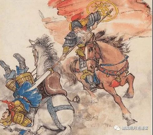 黄忠定军山斩首夏侯渊,刘备一听竟冷回了九个字_凤凰网