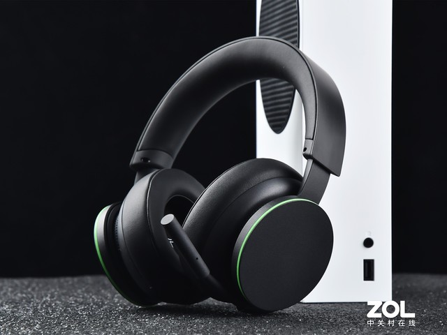 微软xbox无线耳机2021款上市体验首发