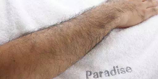 胳膊下的毛可以刮吗?__凤凰网