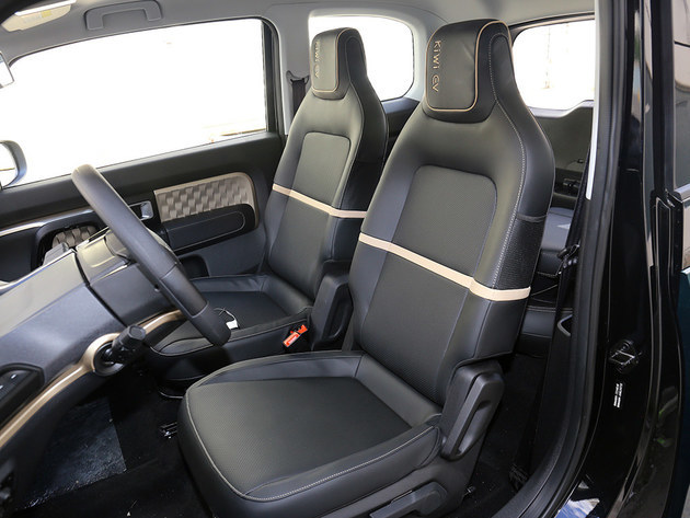 宝骏kiwiev艺术家788万的电动车怎么样